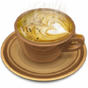 Customer profile logo