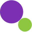 Customer profile logo