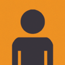 Customer profile logo