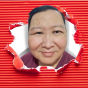 Customer profile logo