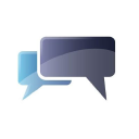 Customer profile logo