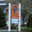 Customer profile logo