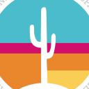 Customer profile logo
