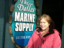 Customer profile logo