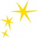 Customer profile logo