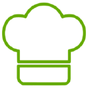 Customer profile logo