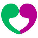 Customer profile logo