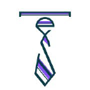 Customer profile logo