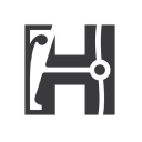 Customer profile logo