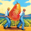 Customer profile logo