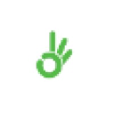 Customer profile logo