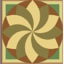 Customer profile logo