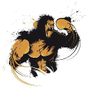 Customer profile logo