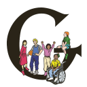 Customer profile logo
