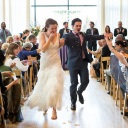 Customer profile logo