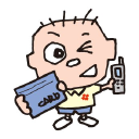 Customer profile logo