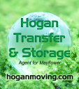 Customer profile logo
