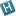 Customer profile logo