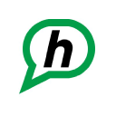 Customer profile logo