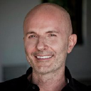 Customer profile logo