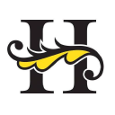 Customer profile logo