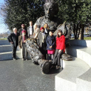 Customer profile logo