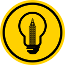 Customer profile logo