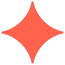 Customer profile logo