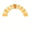 Customer profile logo