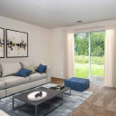 Customer profile logo