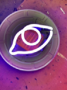 Customer profile logo
