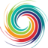 Customer profile logo