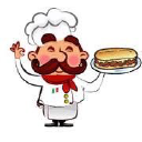 Customer profile logo