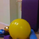 Customer profile logo