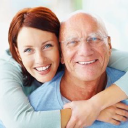 Customer profile logo