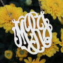 Customer profile logo