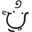 Customer profile logo