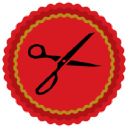 Customer profile logo