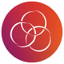 Customer profile logo