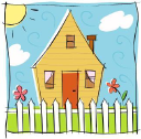Customer profile logo
