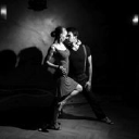 Customer profile logo