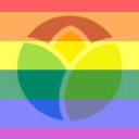 Customer profile logo