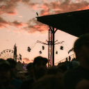 Customer profile logo