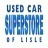 Customer profile logo