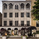 Customer profile logo