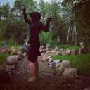 Customer profile logo