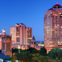 Customer profile logo