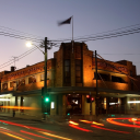 Customer profile logo