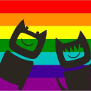 Customer profile logo