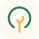 Customer profile logo